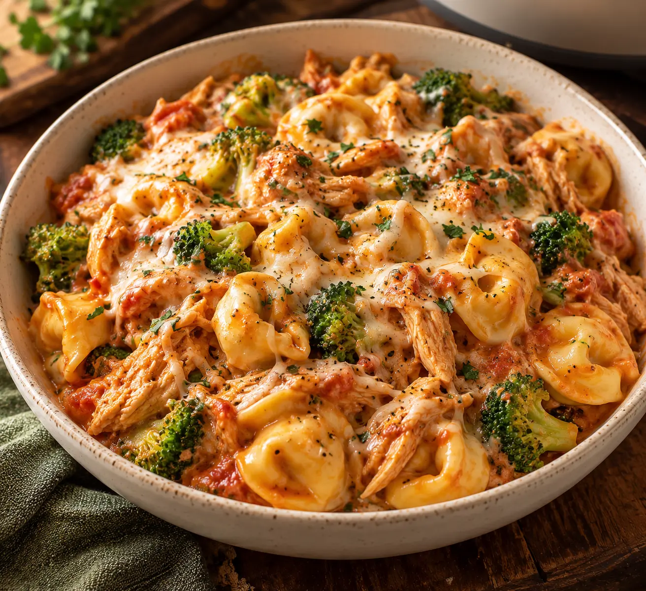 Million Dollar Tortellini